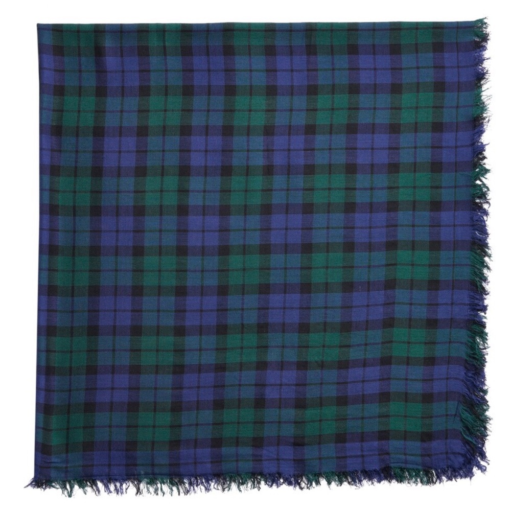 NEW ~ Tartan Plaid Scarf - Picture 5 of 5